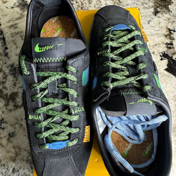 Nike‎ Cortez SP Union Off Noir NWB! - Picture 9 of 14